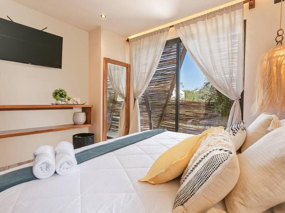 Beautiful 2 Bedroom Apartment In Tulum In Maha Tulum Luaran gambar