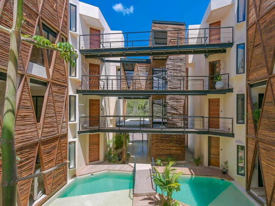 Beautiful 2 Bedroom Apartment In Tulum In Maha Tulum Luaran gambar