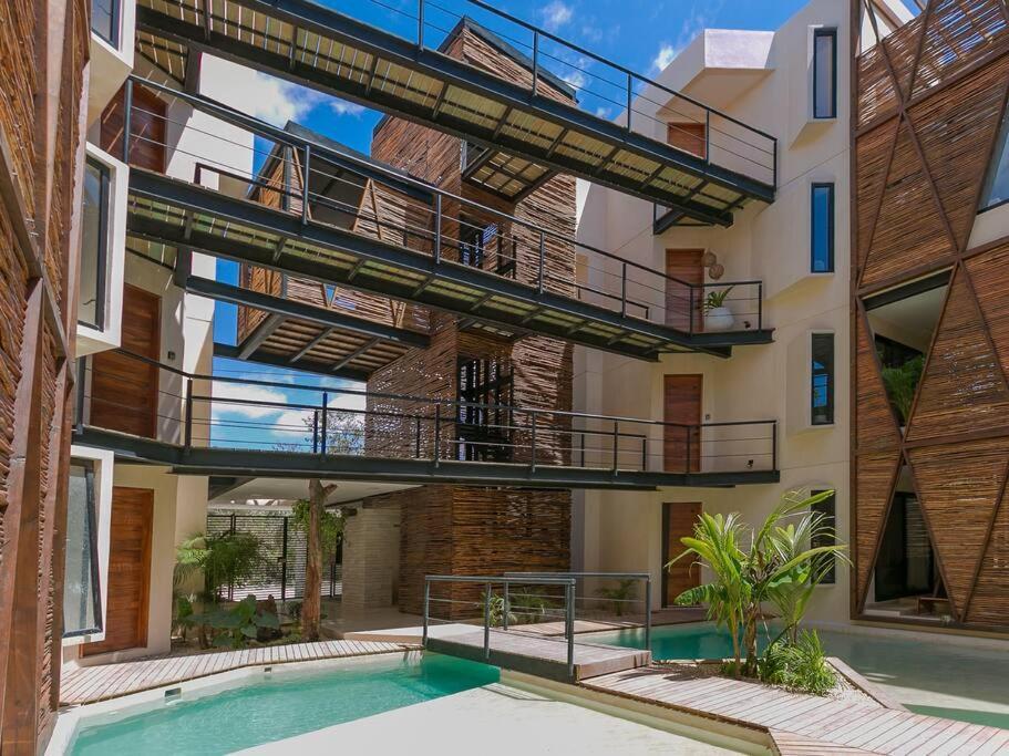 Beautiful 2 Bedroom Apartment In Tulum In Maha Tulum Luaran gambar
