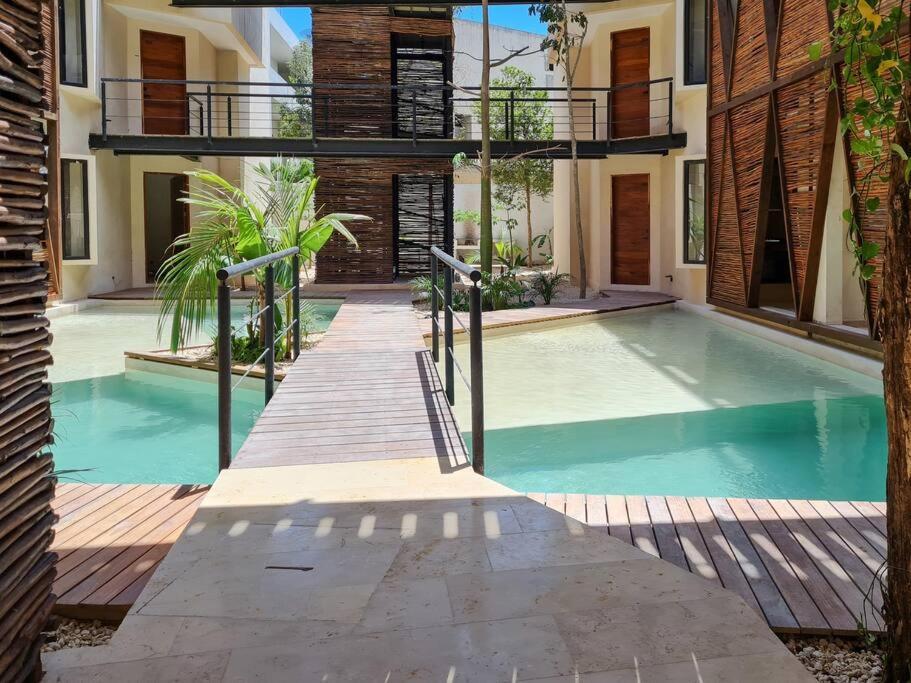 Beautiful 2 Bedroom Apartment In Tulum In Maha Tulum Luaran gambar