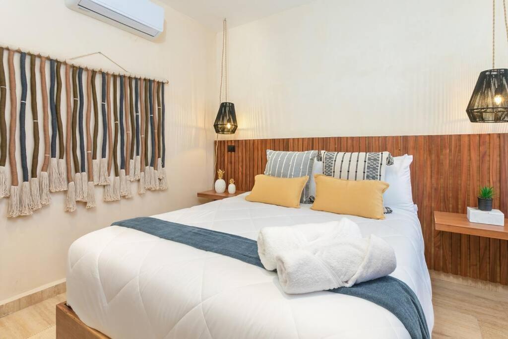Beautiful 2 Bedroom Apartment In Tulum In Maha Tulum Luaran gambar
